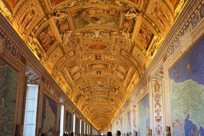 Combo Colosseum, Vatican and Sistine Chapel Small Group Tour - Booking Details