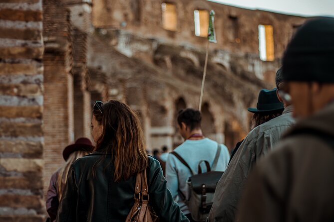 Combo Colosseum, Vatican and Sistine Chapel Small Group Tour - Important Notes