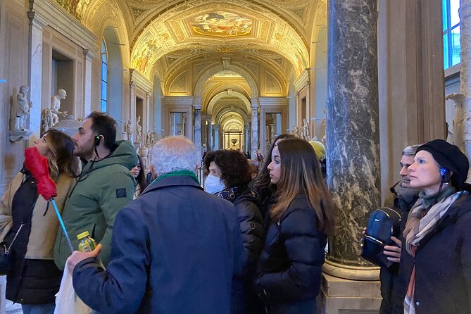Combo Colosseum, Vatican and Sistine Chapel Small Group Tour - Restrictions and Additional Information