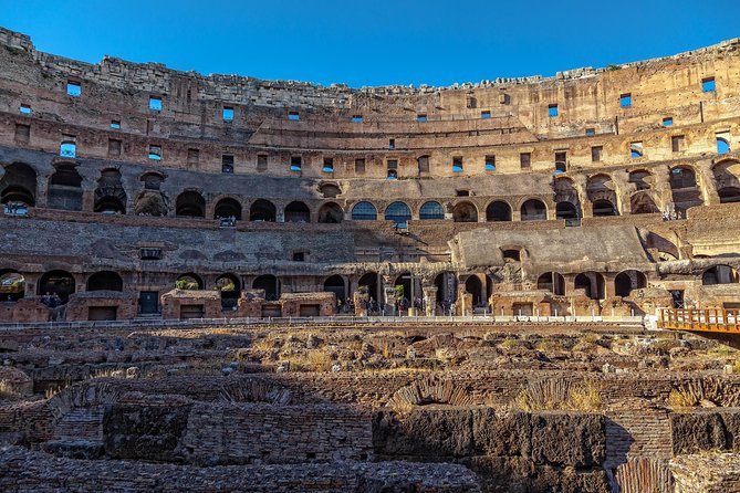 Combo Colosseum, Vatican and Sistine Chapel Small Group Tour - Directions