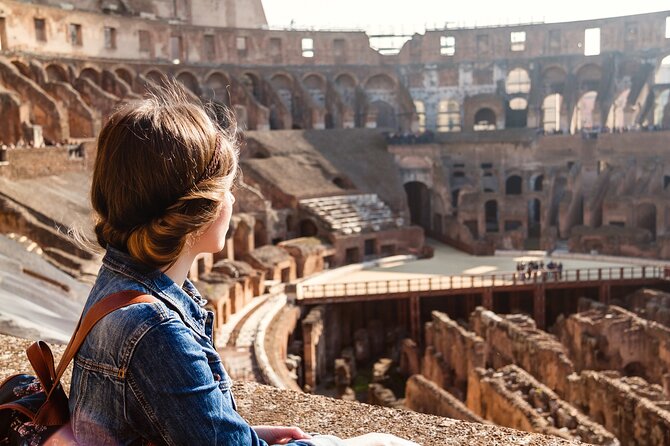 Combo Colosseum, Vatican and Sistine Chapel Small Group Tour - The Sum Up