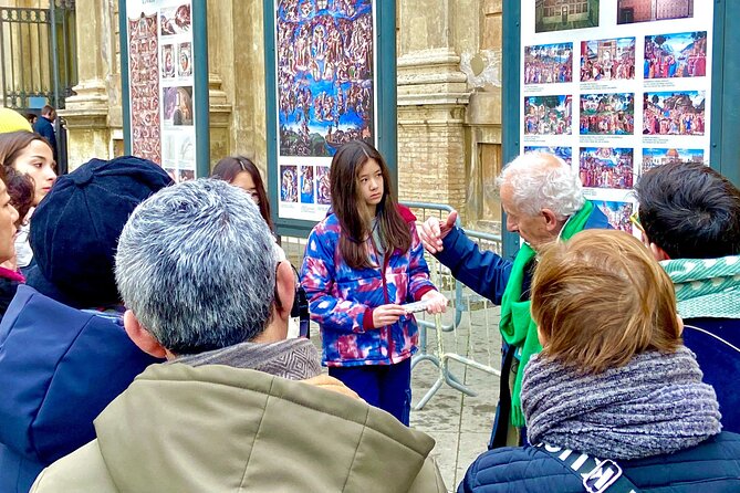 Combo Colosseum, Vatican and Sistine Chapel Small Group Tour - Common Questions