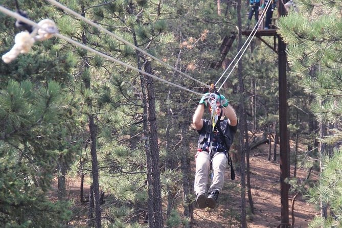 Combo Course Zipline Tour - Additional Information and Recommendations