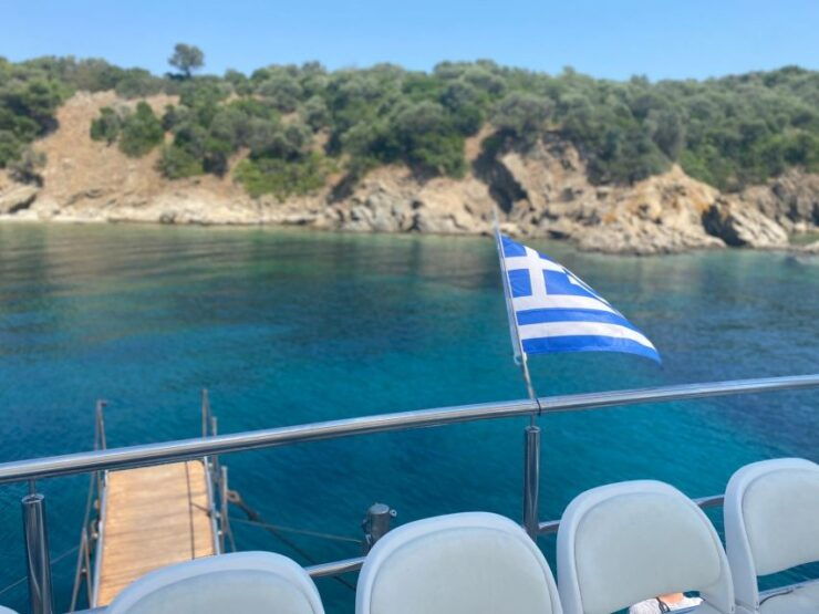 Combo Cruise to Mount Athos & Ammoliani Island - Good To Know