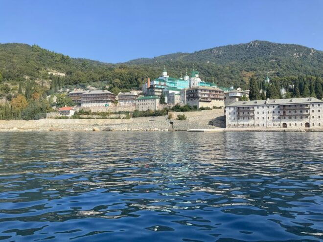 Combo Cruise to Mount Athos & Ammoliani Island - Meeting Point