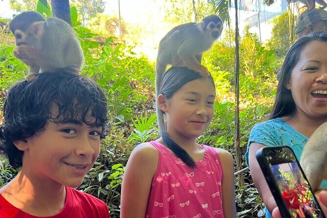 Combo : Damajagua and Monkey Sanctuary with Typical Lunch - Final Thoughts