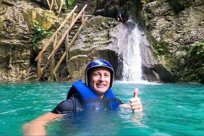 Combo : Damajagua and Zipline Waterfalls with Lunch - What Real Reviewers Say