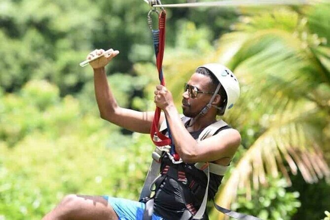 Combo : Damajagua and Zipline Waterfalls with Lunch - The Sum Up: Who Is This Tour Best For?