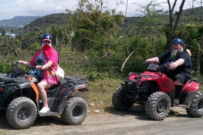 Combo: de ATV + City tour en Puerto Plata city - Frequently Asked Questions
