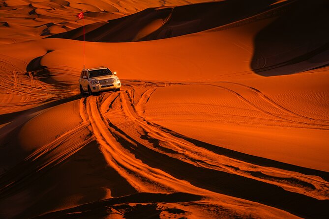 Combo Doha City Tour and Desert Safari - Tour Highlights