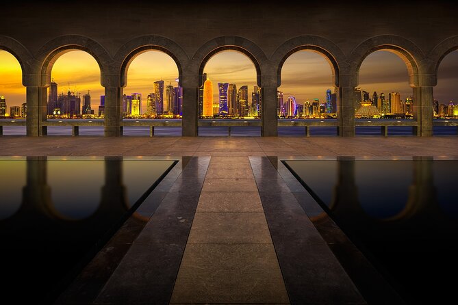 Combo Doha City Tour and Desert Safari - Common Questions