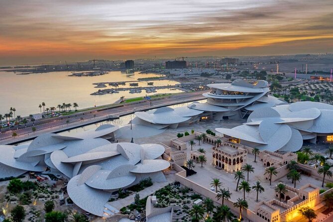 Combo Doha City Tour and Desert Safari - The Sum Up