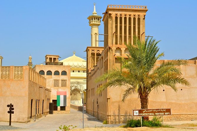 Combo Dubai City Tour and Desert Safari - Inclusions and Hotel Pickups