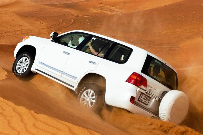 Combo Dubai City Tour and Desert Safari - The Sum Up