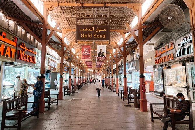 Combo Dubai City Tour and Marina Dinner Cruise - City Tour Itinerary