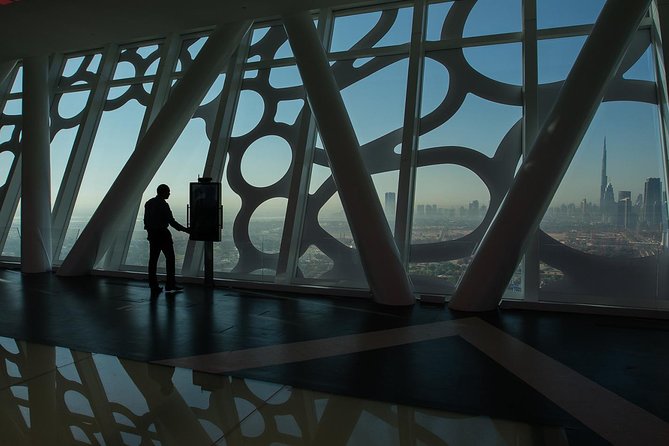 Combo Dubai Frame and Evening Dhow Cruise Dinner - Additional Information