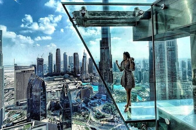 Combo Dubai Mall Aquarium Skyview Observatory Tickets - Traveler Photos and Reviews