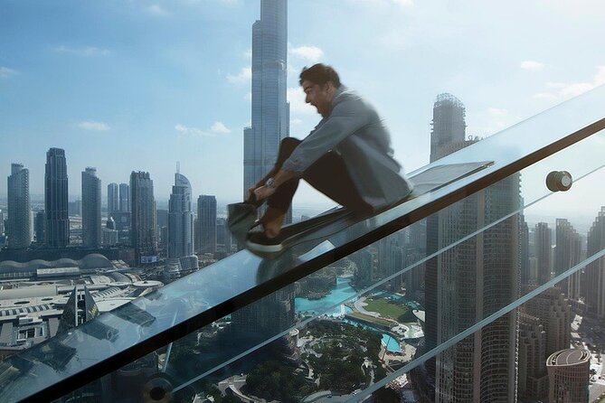 Combo Dubai Mall Aquarium Skyview Observatory Tickets - Directions to Dubai Mall Aquarium and Sky View Observatory