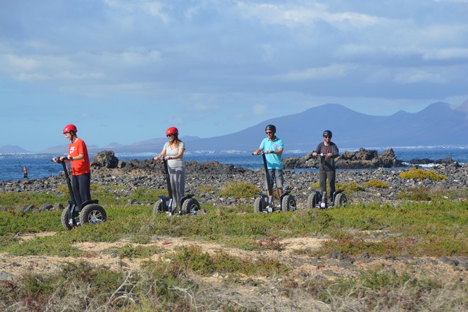 Combo Electric Bike Segway Tour - 20% Discount for Combo Booking