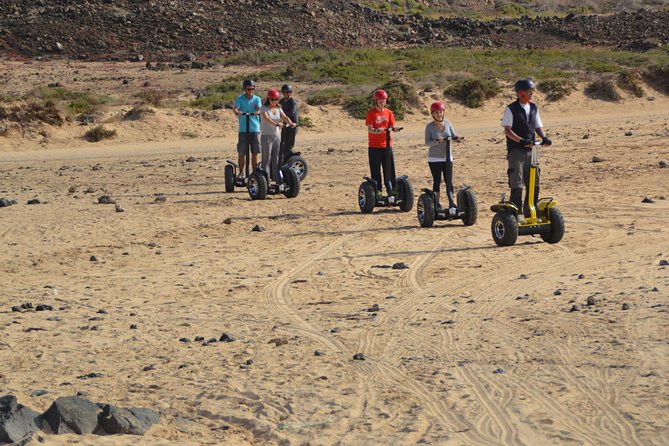 Combo Electric Bike Segway Tour - Requirements and Restrictions