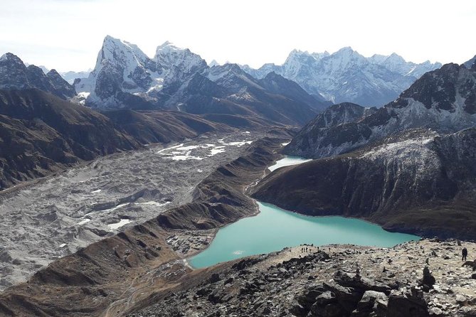 Combo Everest Base Camp & Annapurna Base Camp Trek - Trekking Itinerary
