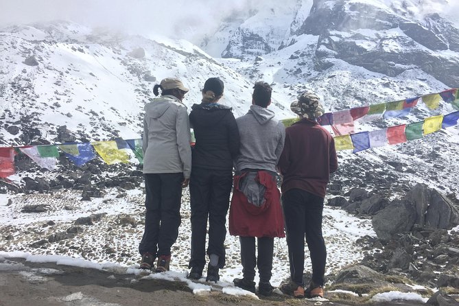 Combo Everest Base Camp & Annapurna Base Camp Trek - Accommodation