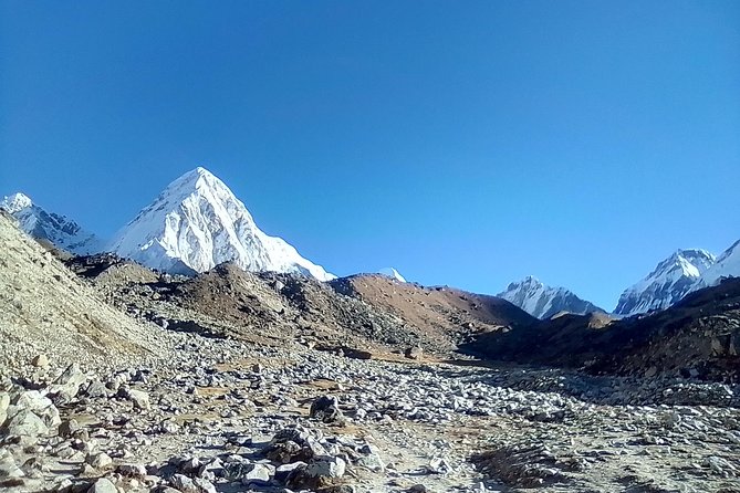 Combo Everest Base Camp & Annapurna Base Camp Trek - Conservation Area Permits
