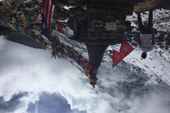 Combo Everest Base Camp & Annapurna Base Camp Trek - English Speaking Trekking Guide