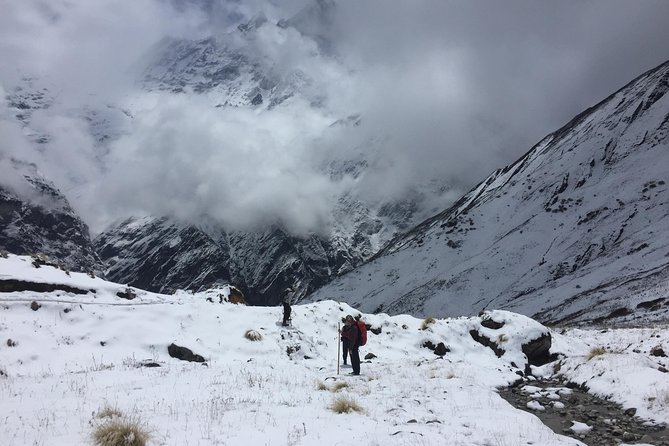 Combo Everest Base Camp & Annapurna Base Camp Trek - Common Questions