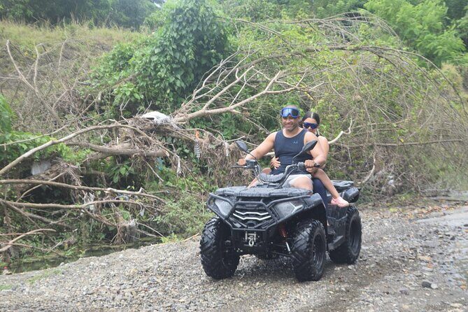 Combo excursion Atv & Damajagua Waterfalls - Who Will Enjoy This Tour?