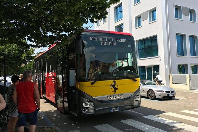 Combo Ferrari Museums with Transfers from Modena - Good To Know
