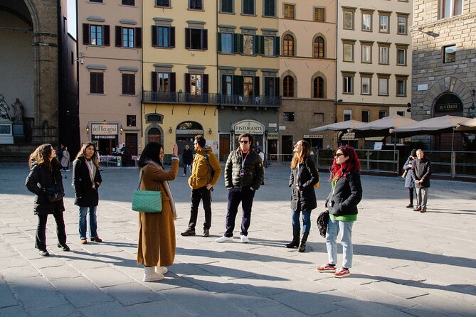 Combo Florence: Walking Tour With the The Accademia Gallery Tour - What To Expect