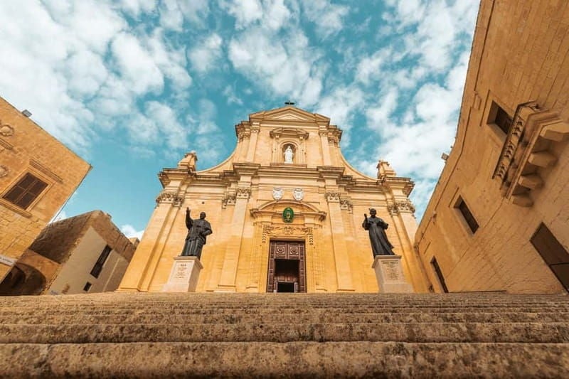 COMBO: Gozo Heritage Pass with Ferry + Hop-on Hop-off Bus - The All-Inclusive Day in Gozo: What to Expect