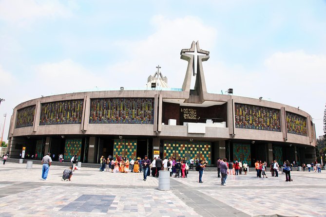 COMBO - Guadalupe Shrine & Teotihuacan Pyramids Taxco (2 Days) - Cancellation Policy