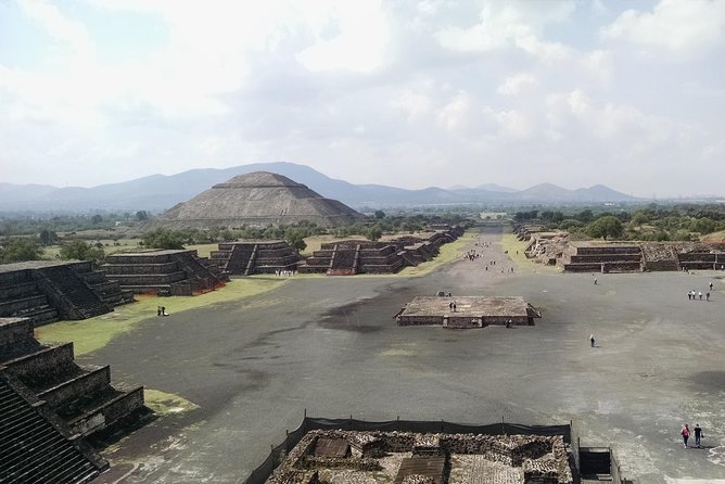 COMBO - Guadalupe Shrine & Teotihuacan Pyramids Taxco (2 Days) - Traveler Photos
