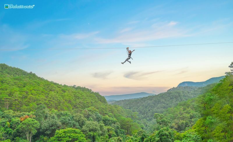 Combo High Rope Course Adventure and Datanla New Alpine Coaster Experience in Da Lat - What to know before you go