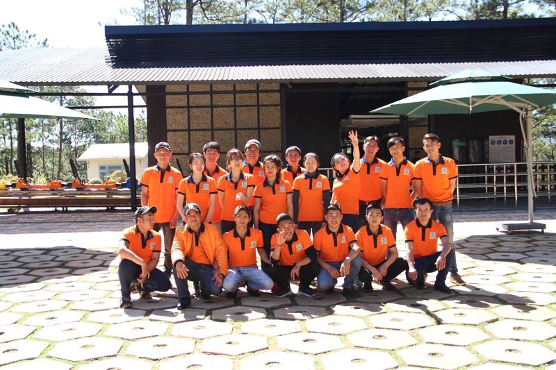 Combo High Rope Course Adventure and Datanla New Alpine Coaster Experience in Da Lat - Finish with the 2,400-meter alpine coaster