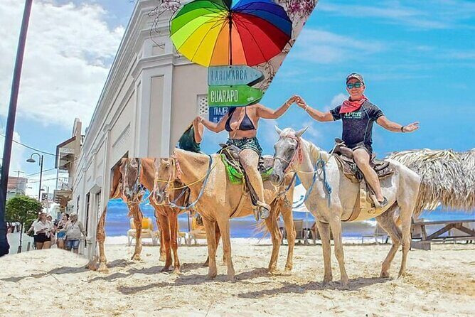 Combo Horse and City Tour Puerto Plata - Introduction