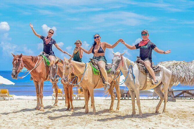 Combo Horse and City Tour Puerto Plata - What’s Included and Whats Not