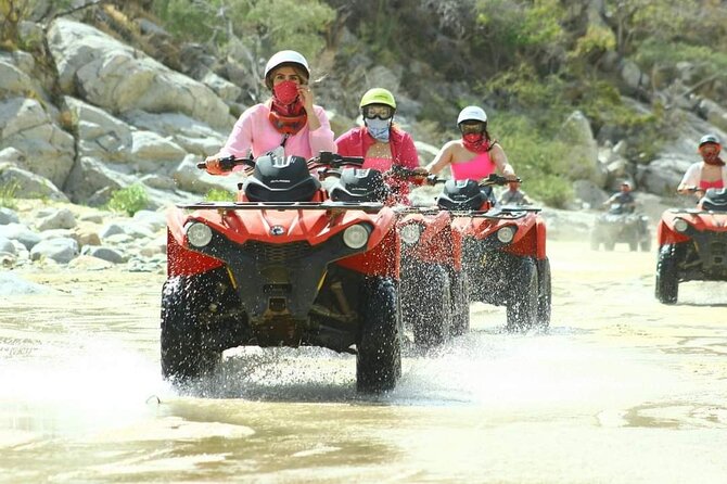 Combo Horseback Beach Ride & ATV Adventure in Los Cabos - Directions for the Experience