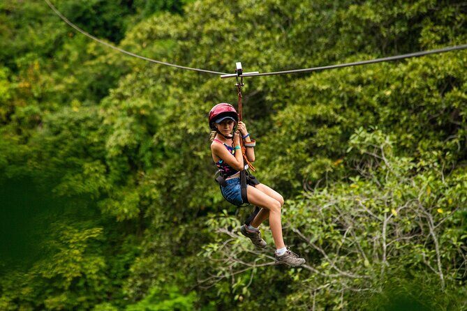 Combo Horseback Riding in Vallarta with ATV and Ziplines. - Authentic Experiences Highlighted by Reviewers