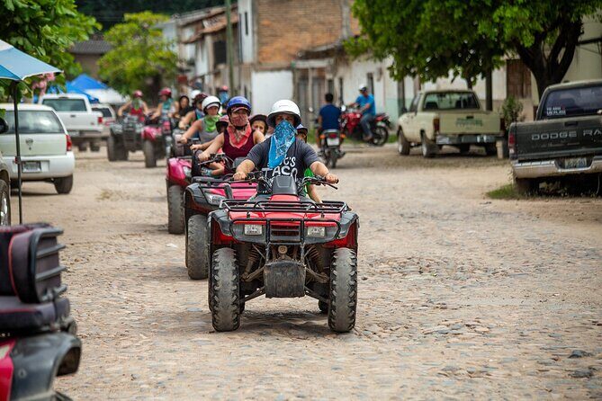 Combo Horseback Riding in Vallarta with ATV and Ziplines. - Who Should Consider This Tour?