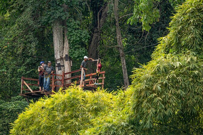 Combo Horseback Riding in Vallarta with ATV and Ziplines. - The Sum Up