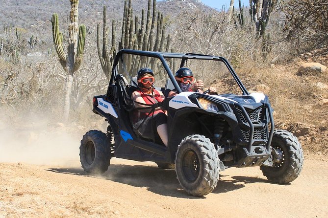 COMBO Horseback Riding & UTV Tour - Pickup and Transportation