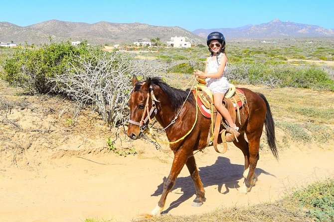 COMBO Horseback Riding & UTV Tour - Horseback Riding Experience