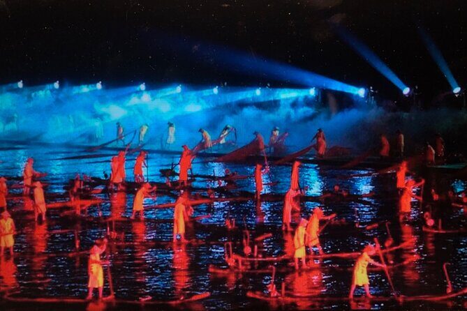 Combo Impression Sanjie Liu Show and Authentic Cooking Experience - A Deep Dive into the Experience  