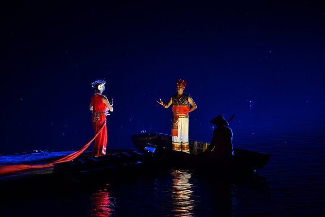 Combo Impression Sanjie Liu Show and Authentic Cooking Experience - Who Is This Tour Best For?