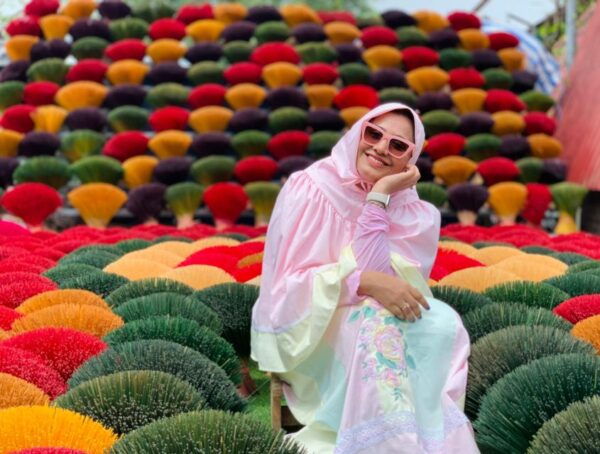 Combo Incense Village,Chuong Conical Hat,Ha Thai Lacquer Art - Common Questions