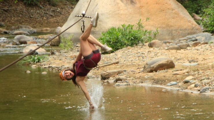 Combo Jorullo Bridge on RZR or ATV + Zipline -Prto Vallarta - Good To Know