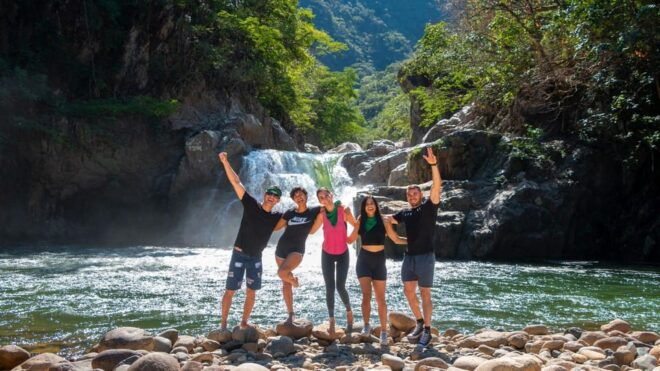 Combo Jorullo Bridge on RZR or ATV + Zipline -Prto Vallarta - Participant Requirements